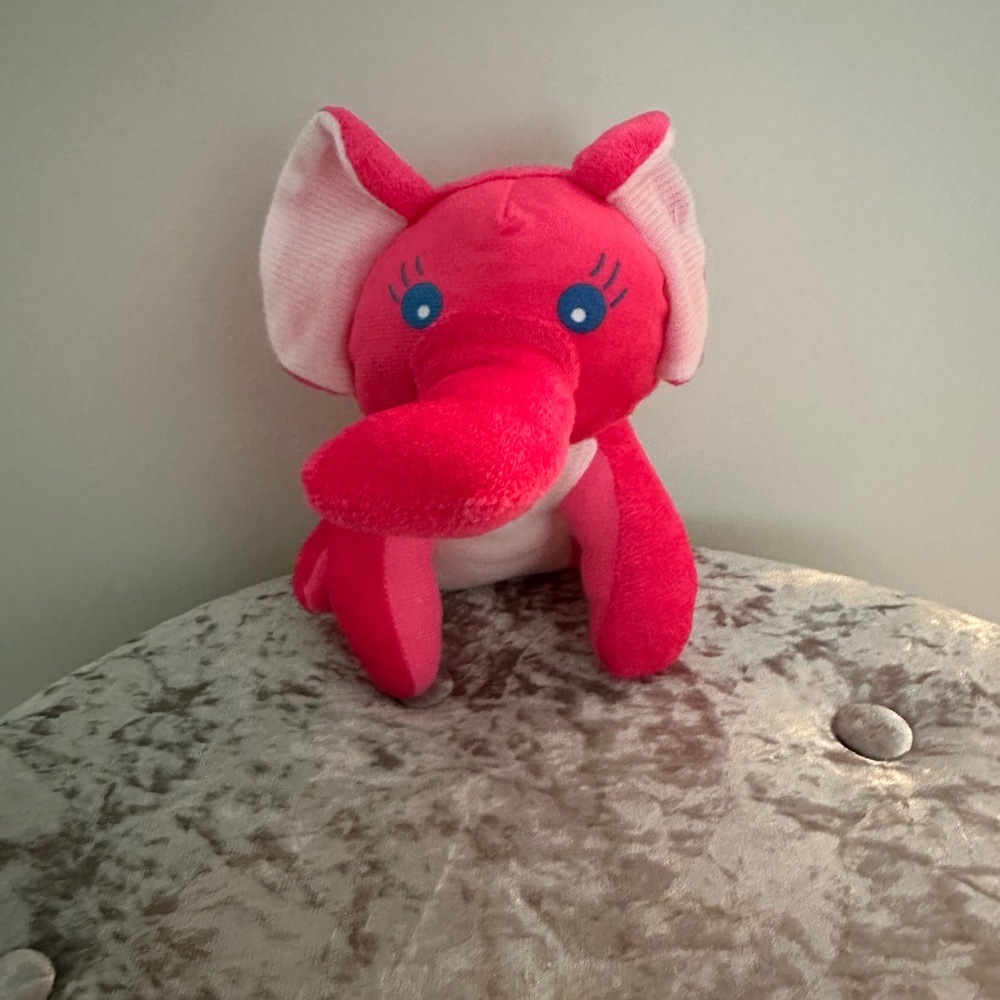 Goffa stuffed animal